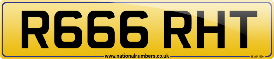 R666 RHT