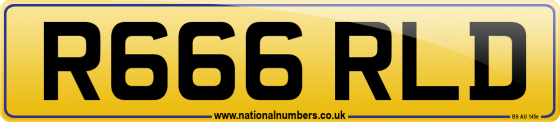 R666 RLD