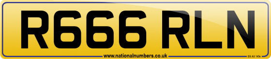 R666 RLN