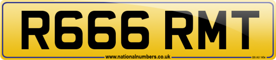 R666 RMT