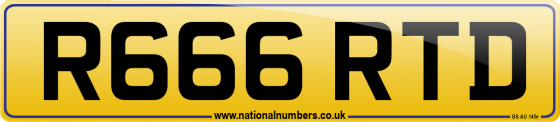 R666 RTD