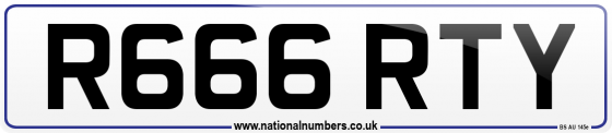 R666 RTY