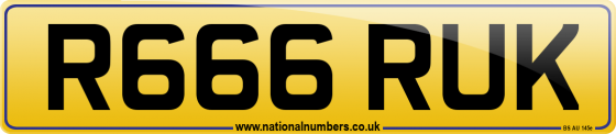 R666 RUK