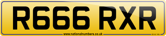 R666 RXR