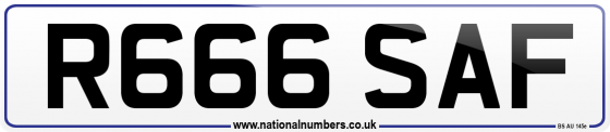 R666 SAF