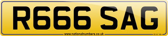 R666 SAG