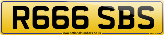 R666 SBS
