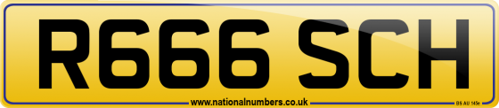 R666 SCH