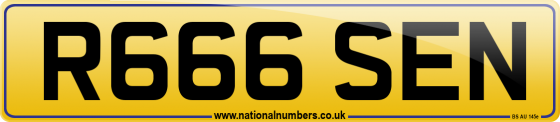 R666 SEN