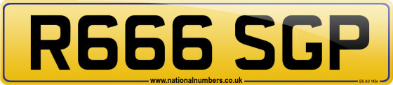 R666 SGP