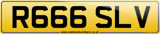 R666 SLV