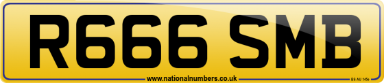 R666 SMB