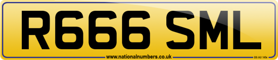 R666 SML