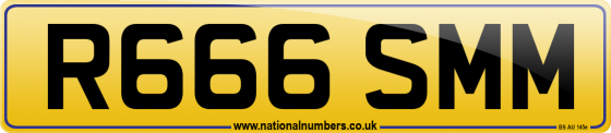 R666 SMM