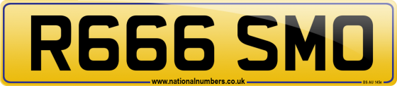 R666 SMO