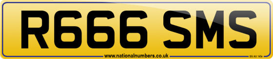 R666 SMS