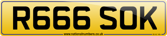R666 SOK