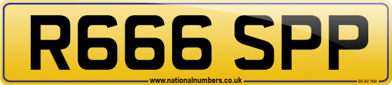 R666 SPP
