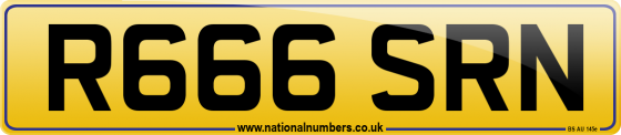R666 SRN