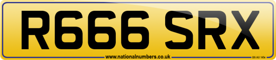 R666 SRX