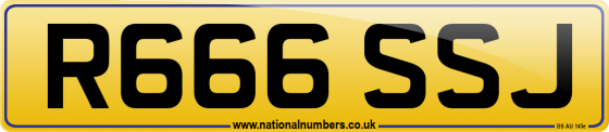 R666 SSJ