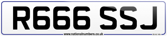 R666 SSJ