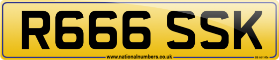 R666 SSK