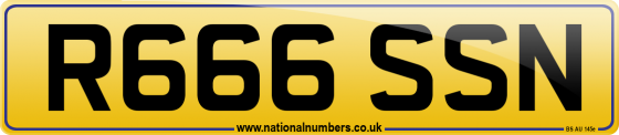 R666 SSN