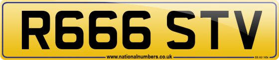 R666 STV