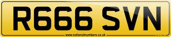 R666 SVN
