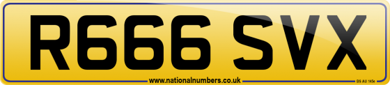 R666 SVX