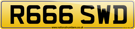 R666 SWD