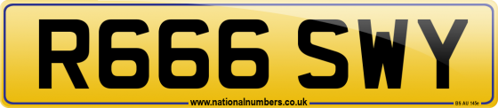 R666 SWY