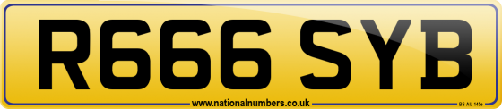 R666 SYB
