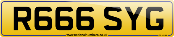 R666 SYG
