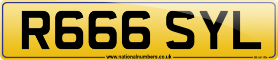 R666 SYL