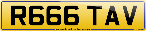 R666 TAV