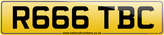 R666 TBC