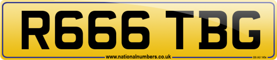 R666 TBG