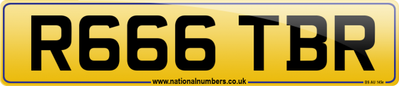 R666 TBR