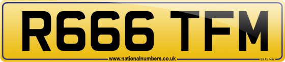 R666 TFM