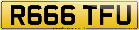 R666 TFU
