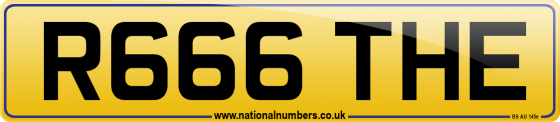 R666 THE