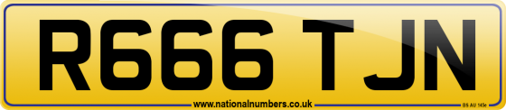 R666 TJN