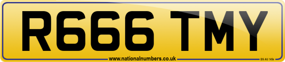 R666 TMY