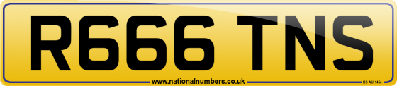 R666 TNS