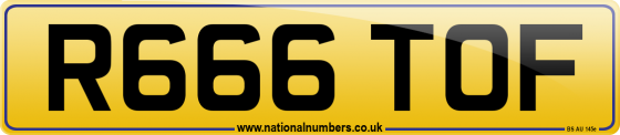 R666 TOF
