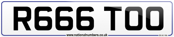 R666 TOO