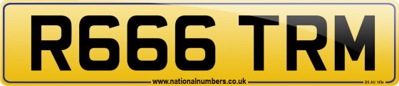 R666 TRM