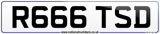 R666 TSD